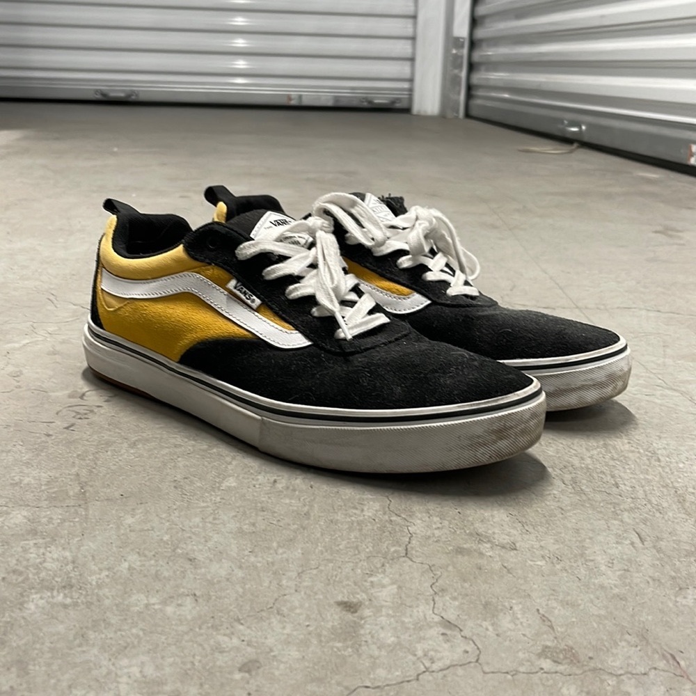 Kyle Walker Vans